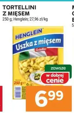 Stokrotka Market Tortellini z mięsem oferta