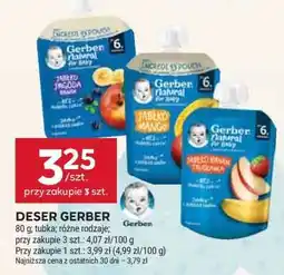 Stokrotka Market Deser Gerber oferta