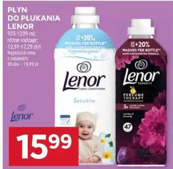 Stokrotka Market Płyn do płukania Lenor oferta