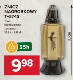 Stokrotka Market ZNICZ NAGROBKOWY T-574S oferta