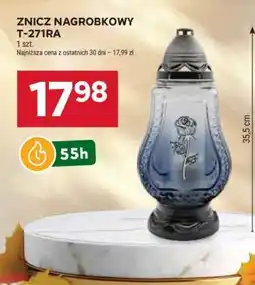 Stokrotka Market ZNICZ NAGROBKOWY T-271RA oferta