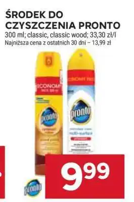 Stokrotka Market Środek do czyszczenia Pronto oferta