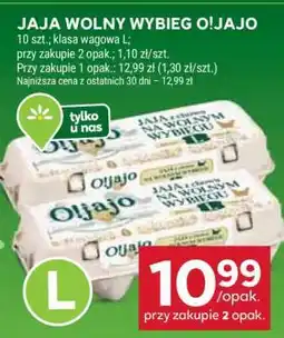 Stokrotka Market JAJA WOLNY WYBIEG O!JAJO oferta