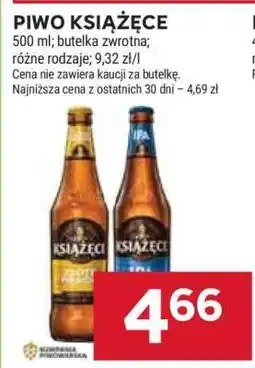 Stokrotka Market Piwo Książęce oferta