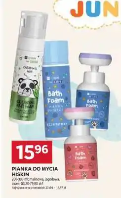 Stokrotka Market PIANKA DO MYCIA HISKIN oferta