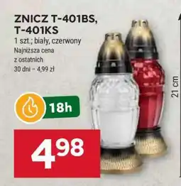 Stokrotka Market ZNICZ T-401BS, T-401KS oferta