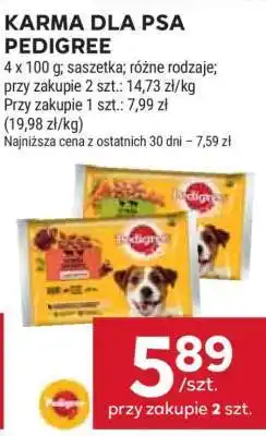 Stokrotka Market Karma dla psa Pedigree oferta