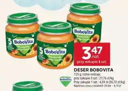 Stokrotka Market Deser BoboVita oferta
