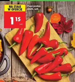 Biedronka Papryczka chili, szt oferta