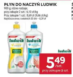 Stokrotka Market Płyn do naczyń Ludwik oferta