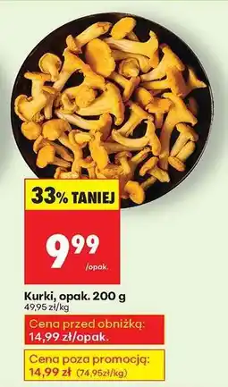 Biedronka Kurki, opak. 200 g oferta