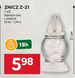 Stokrotka Market ZNICZ Z-21 oferta