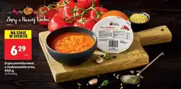 Biedronka Zupa pomidorowa z makaronem orzo 450 g oferta