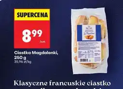 Biedronka Ciastka Magdalenki, 250 g oferta