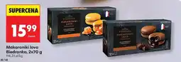 Biedronka Makaroniki lava Biedronka, 2x70 g oferta