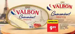 Biedronka Ser pleśniowy Camembert Valbon, 180 g oferta