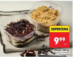 Biedronka Deser, 160 g oferta