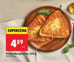 Biedronka Pinsa Margherita, 130 g oferta