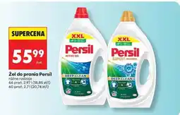 Biedronka Żel do prania Persil oferta