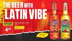 Biedronka Piwo Desperados, 400 ml oferta