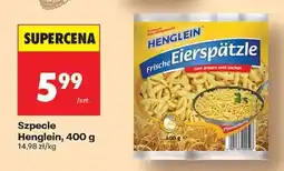 Biedronka Szpecle Henglein, 400 g oferta