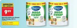 Biedronka Ręcznik papierowy Queen Mega Sweep, 120 m oferta
