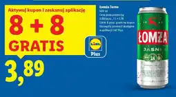 Lidl Łomża Jasne oferta
