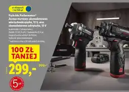 Lidl Parkside Performance Zestaw startowy oferta