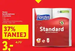Lidl FLORALYS Ręcznik papierowy oferta
