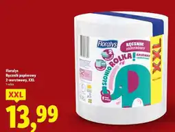 Lidl FLORALYS Ręcznik papierowy 2-warstwowy, XXL oferta