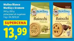 Lidl Mulino Bianco Markizy z kremem oferta