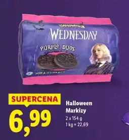 Lidl Halloween Markizy oferta