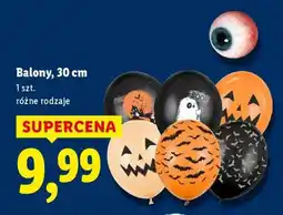 Lidl Balony, 30 cm oferta