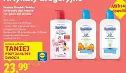Lidl Bambino Dzieciaki/Rodzina Żel do mycia ciała i włosów oferta
