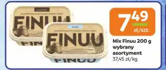 Gama Mix Finuu oferta