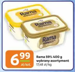 Gama Rama 59% oferta