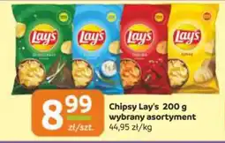 Gama Chipsy Lay's oferta