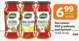 Gama Sos Łowicz oferta