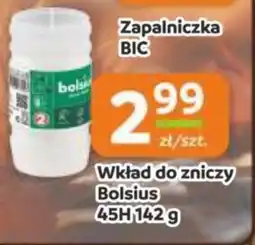 Gama Wkład do zniczy bolsius 45h oferta