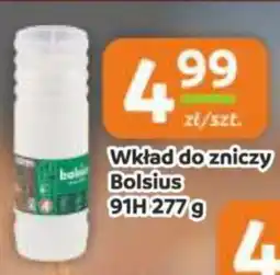 Gama Wkład do zniczy Bolsius oferta