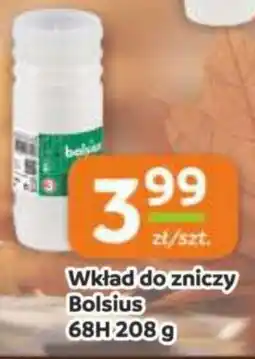 Gama Wkład do zniczy bolsius 68h oferta