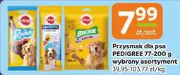 Gama Przysmak dla psa pedigree oferta
