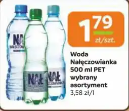 Gama Woda Nałęczowianka oferta