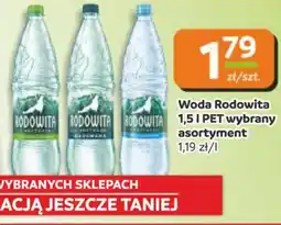 Gama Woda Rodowita oferta