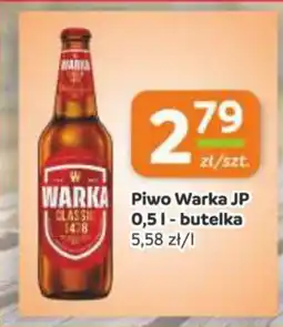 Gama Piwo Warka JP oferta