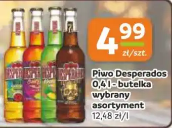 Gama Piwo Desperados oferta