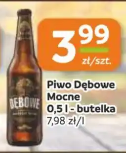 Gama Piwo Dębowe Mocne oferta