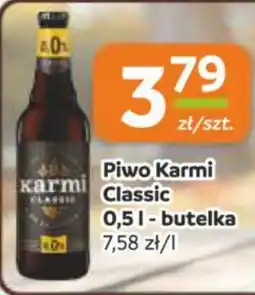 Gama Piwo Karmi - butelka oferta