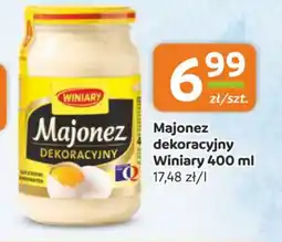 Gama Majonez dekoracyjny Winiary oferta