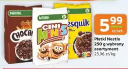 Gama Płatki Nestle oferta